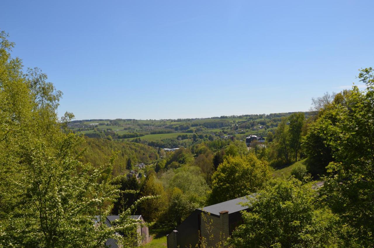 Ferienwohnung Au 405 Les Terrasses De Malmedy Exterior foto