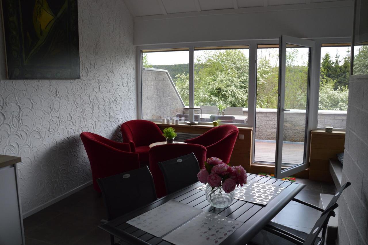 Ferienwohnung Au 405 Les Terrasses De Malmedy Exterior foto