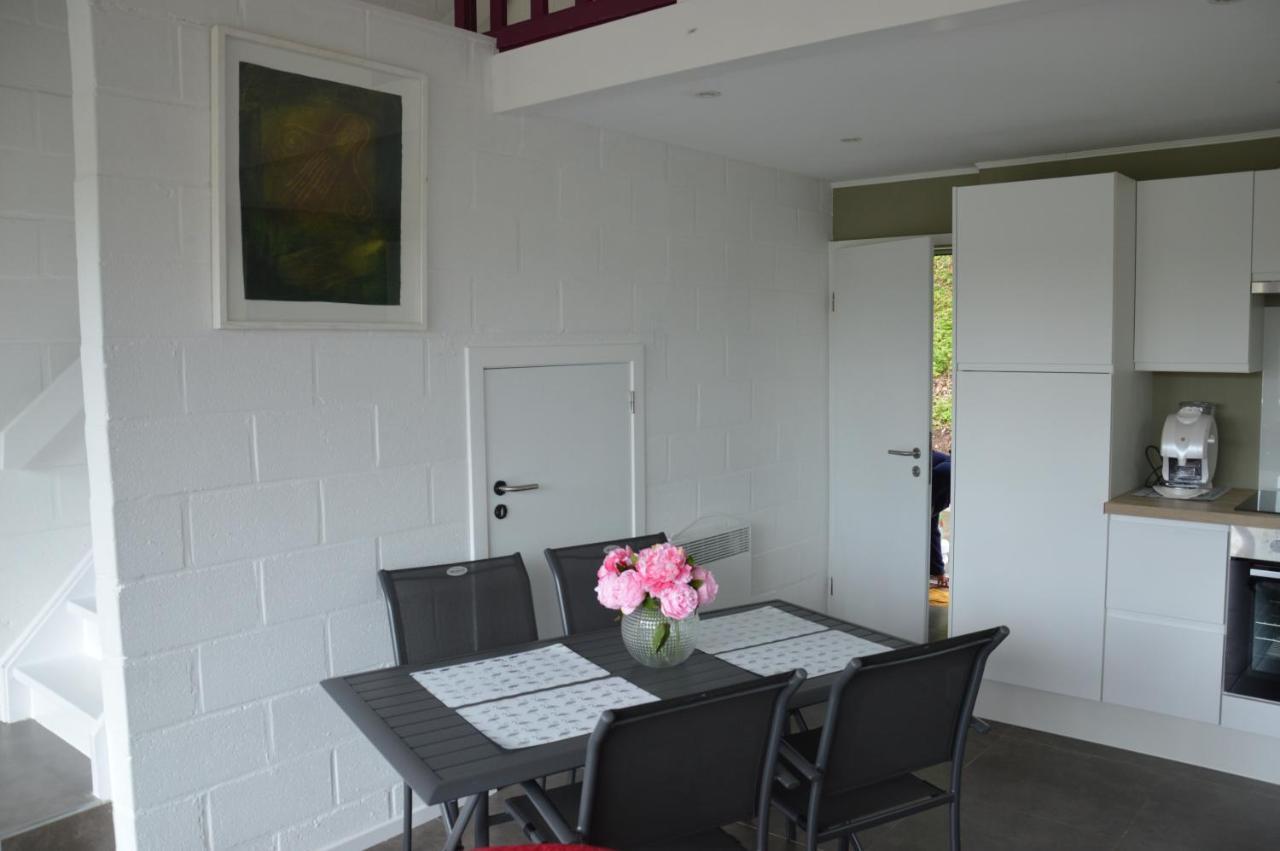 Ferienwohnung Au 405 Les Terrasses De Malmedy Exterior foto