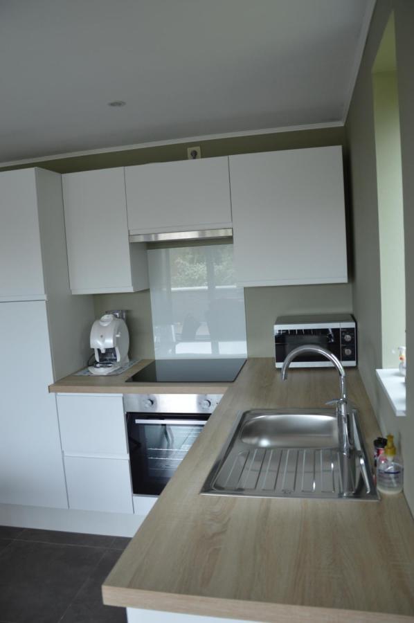 Ferienwohnung Au 405 Les Terrasses De Malmedy Exterior foto
