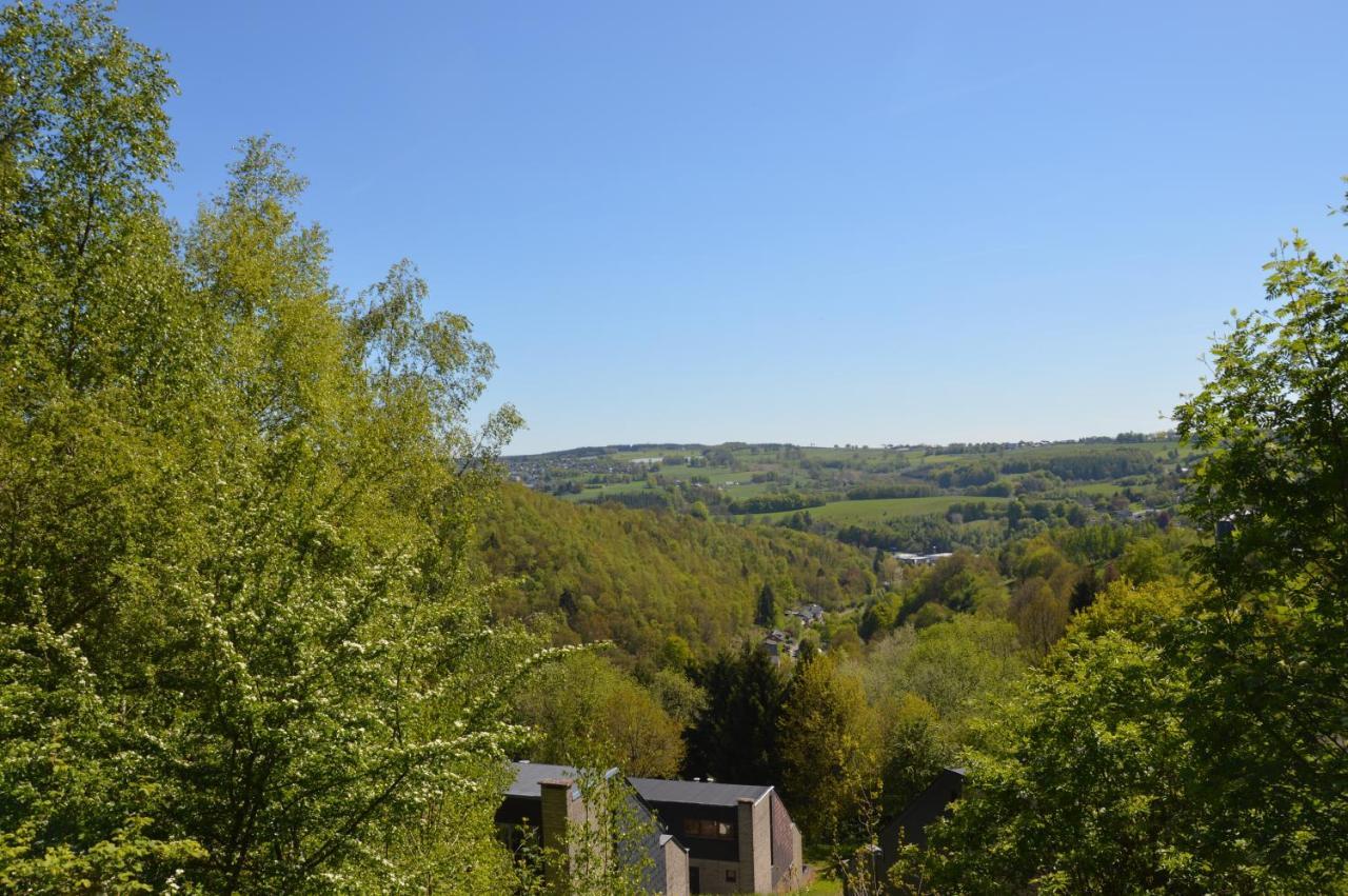 Ferienwohnung Au 405 Les Terrasses De Malmedy Exterior foto