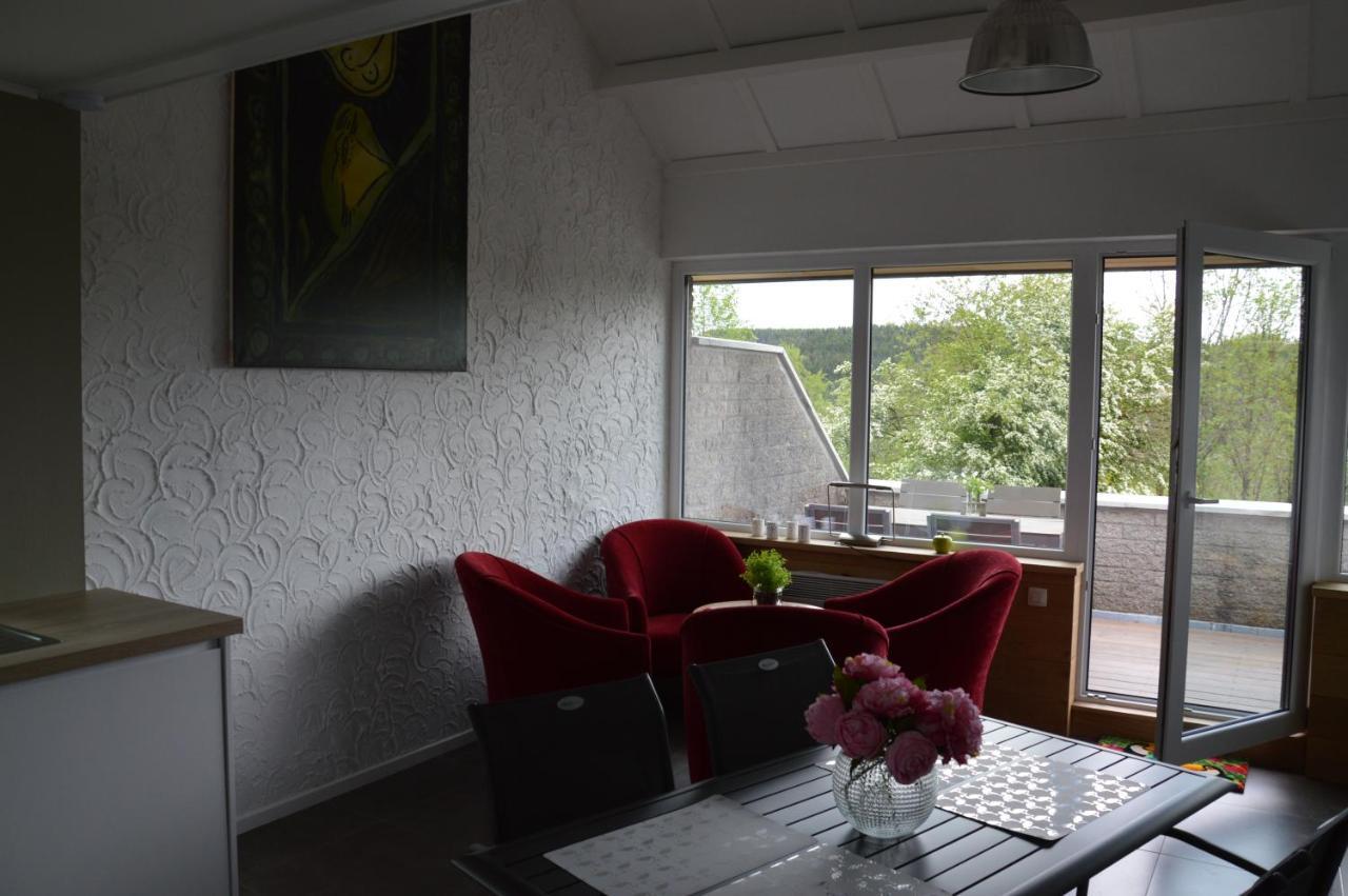 Ferienwohnung Au 405 Les Terrasses De Malmedy Exterior foto