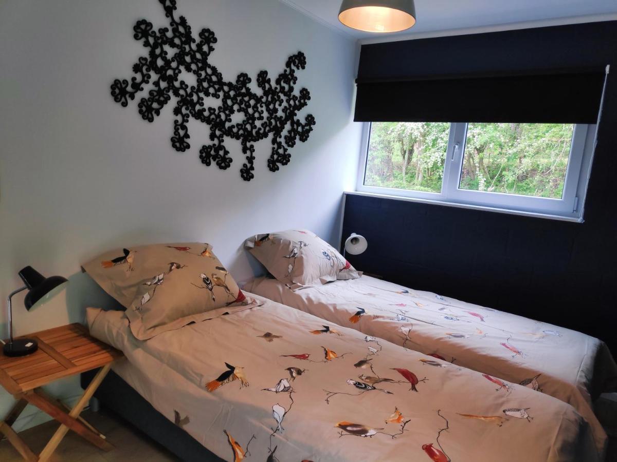 Ferienwohnung Au 405 Les Terrasses De Malmedy Exterior foto