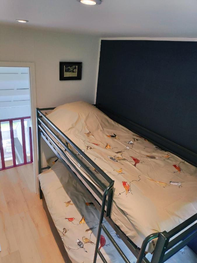 Ferienwohnung Au 405 Les Terrasses De Malmedy Exterior foto