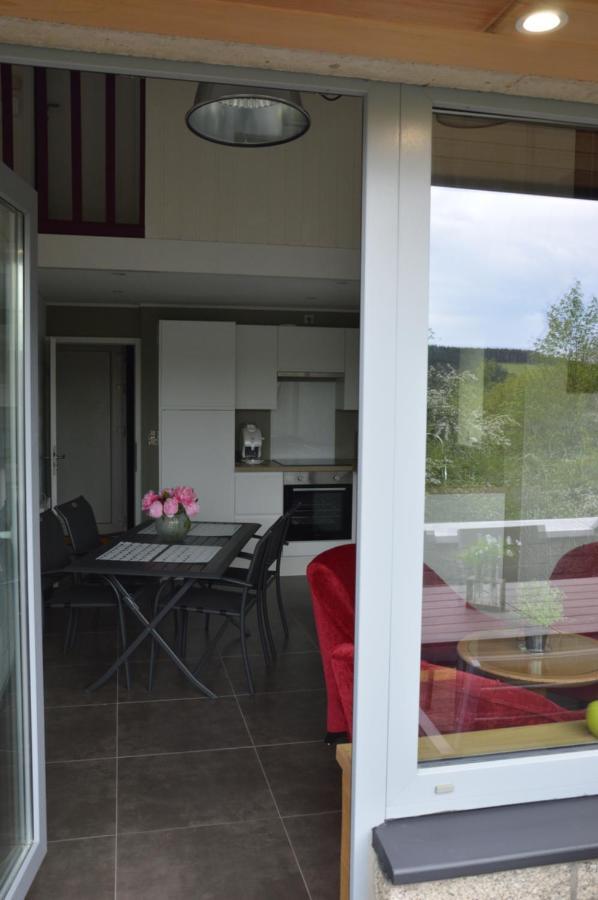 Ferienwohnung Au 405 Les Terrasses De Malmedy Exterior foto