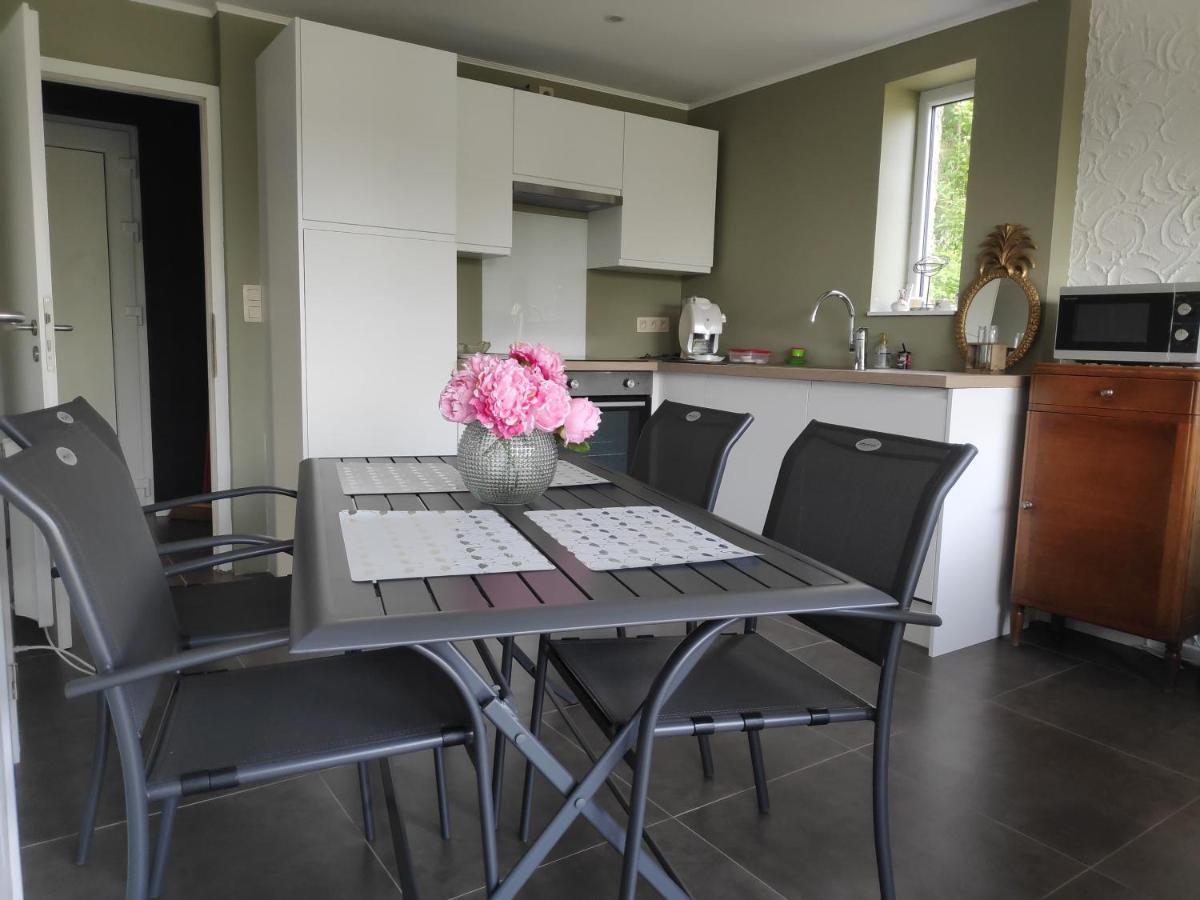 Ferienwohnung Au 405 Les Terrasses De Malmedy Exterior foto