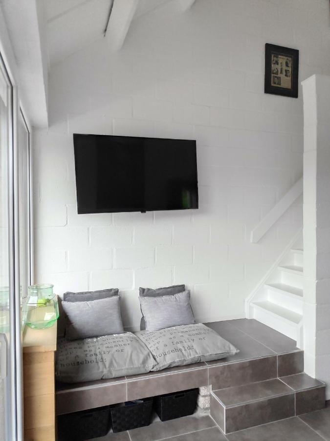 Ferienwohnung Au 405 Les Terrasses De Malmedy Exterior foto