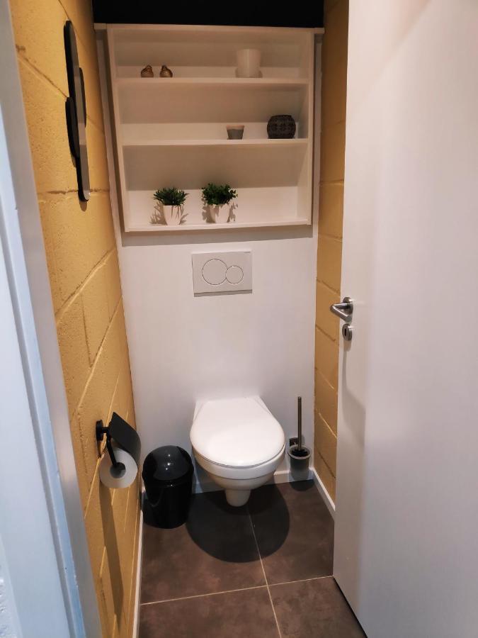 Ferienwohnung Au 405 Les Terrasses De Malmedy Exterior foto