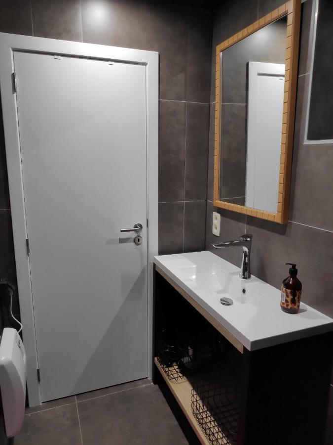 Ferienwohnung Au 405 Les Terrasses De Malmedy Exterior foto