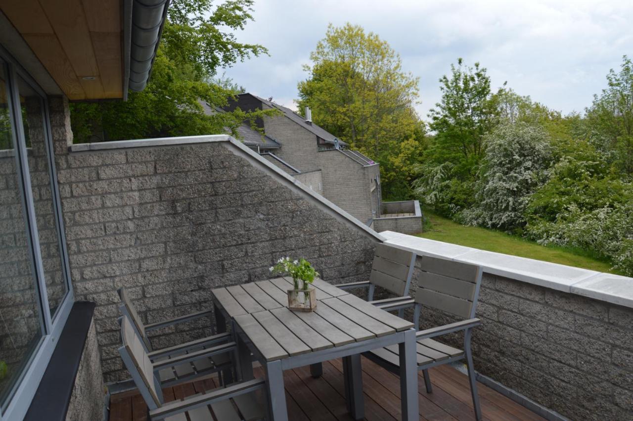 Ferienwohnung Au 405 Les Terrasses De Malmedy Exterior foto